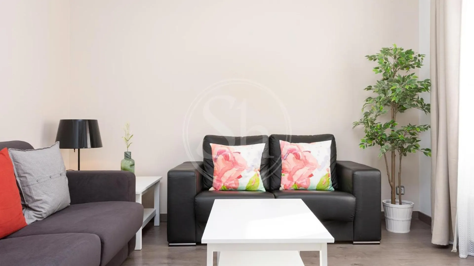 아파트 Apartamento Zona Sagrada Familia I 바르셀로나