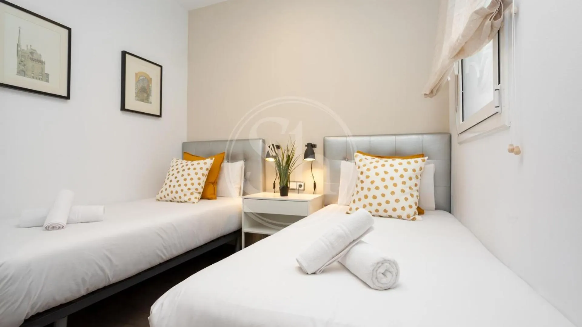 Apartamento Zona Sagrada Familia I 바르셀로나