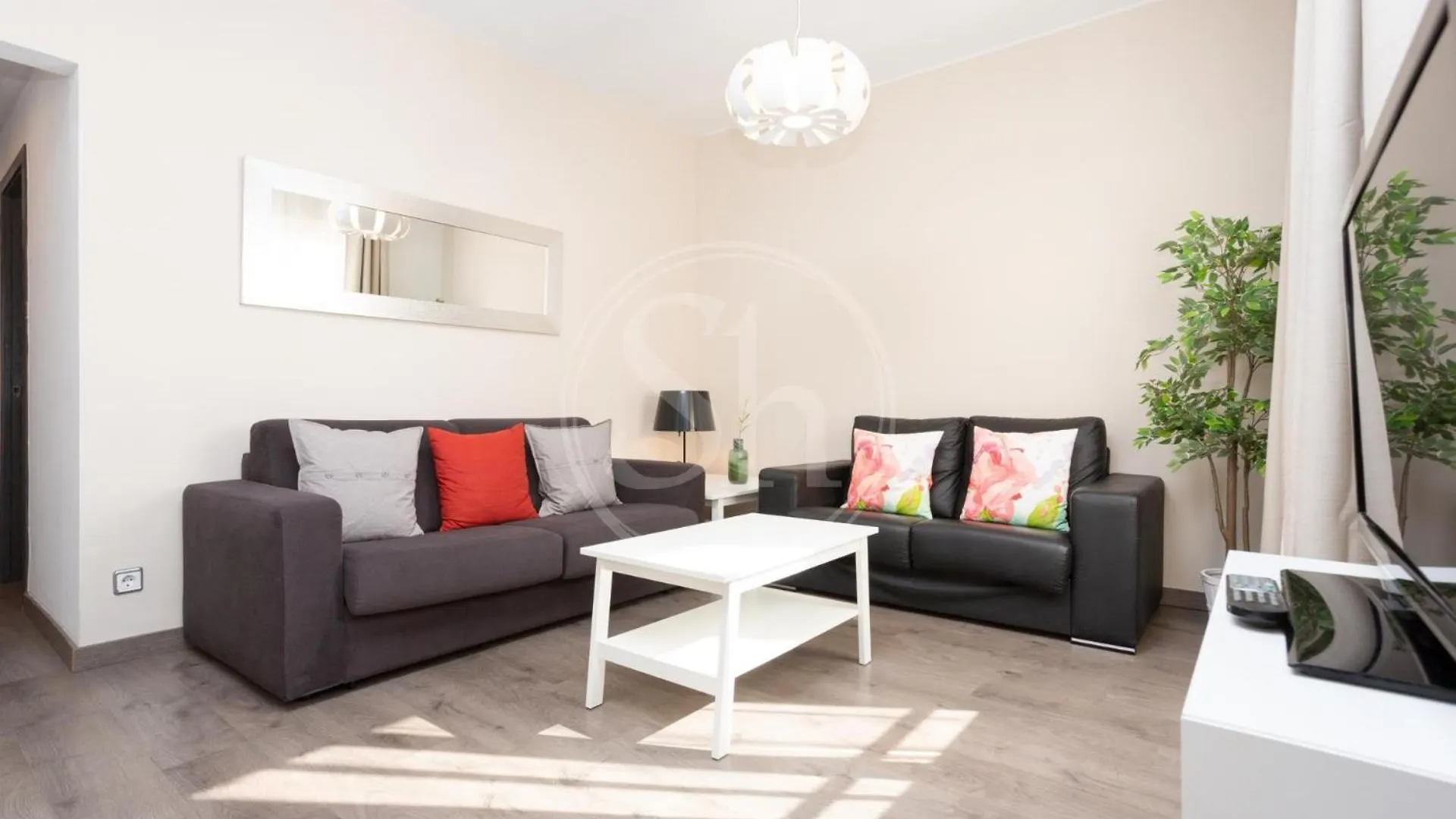 Apartamento Zona Sagrada Familia I 바르셀로나