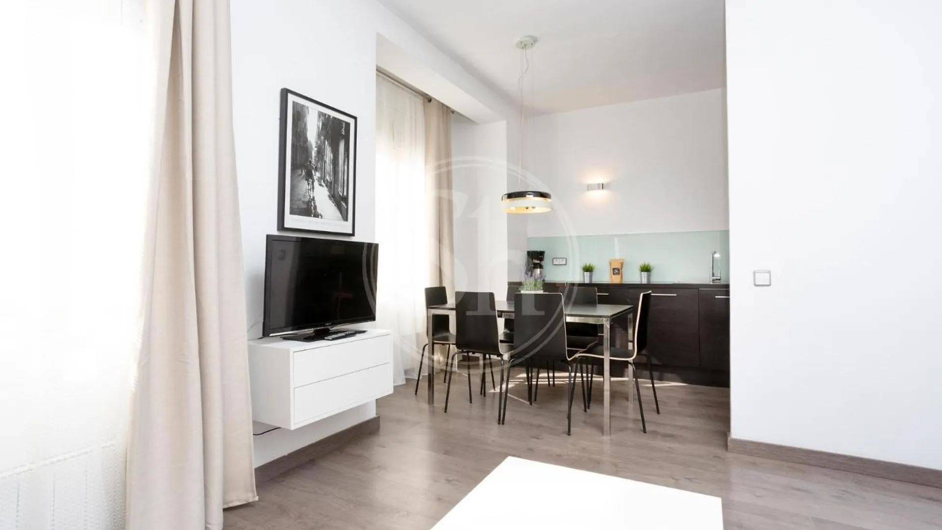 Apartamento Zona Sagrada Familia I 바르셀로나 0*,  스페인