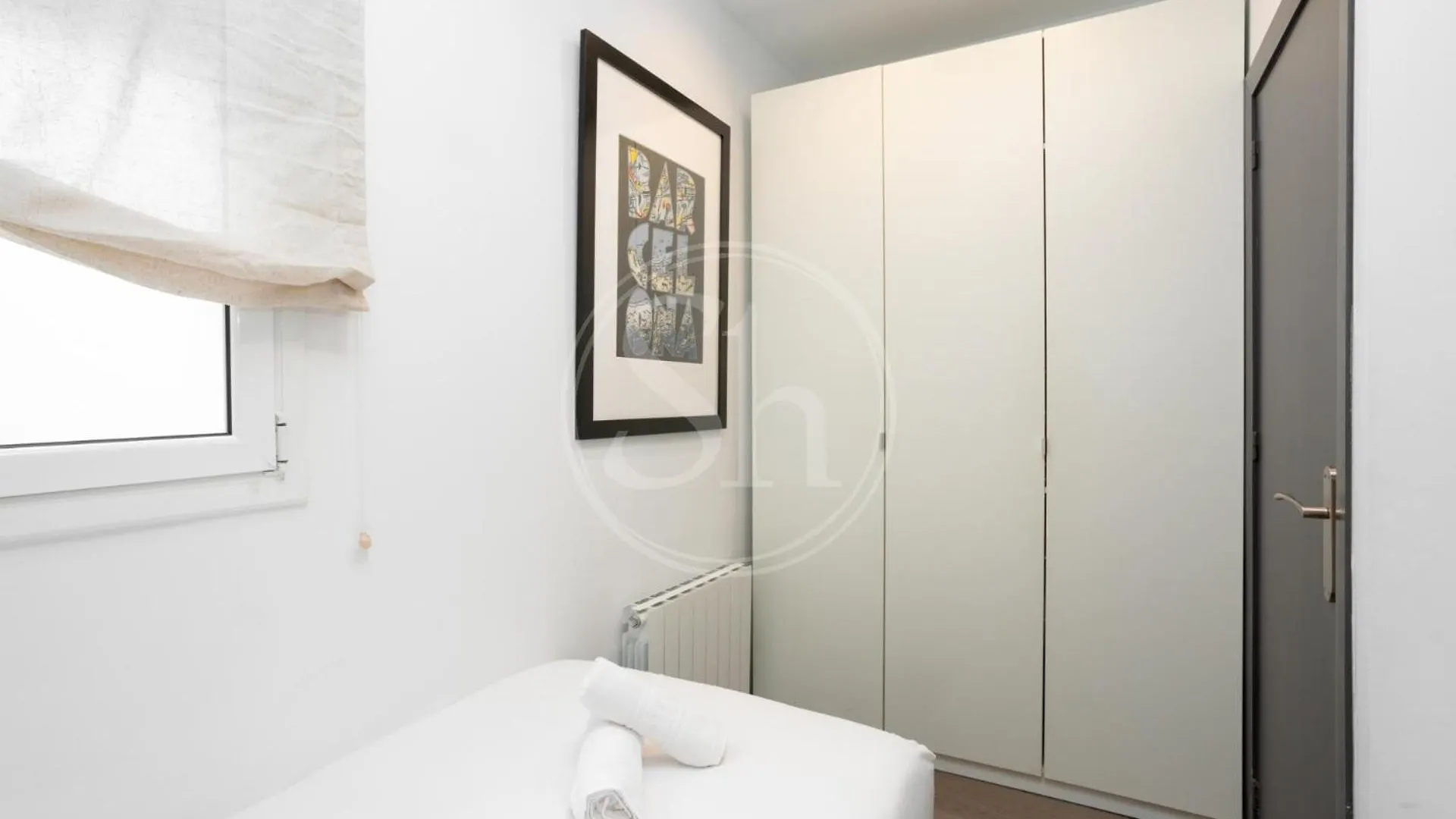Apartamento Zona Sagrada Familia I 바르셀로나