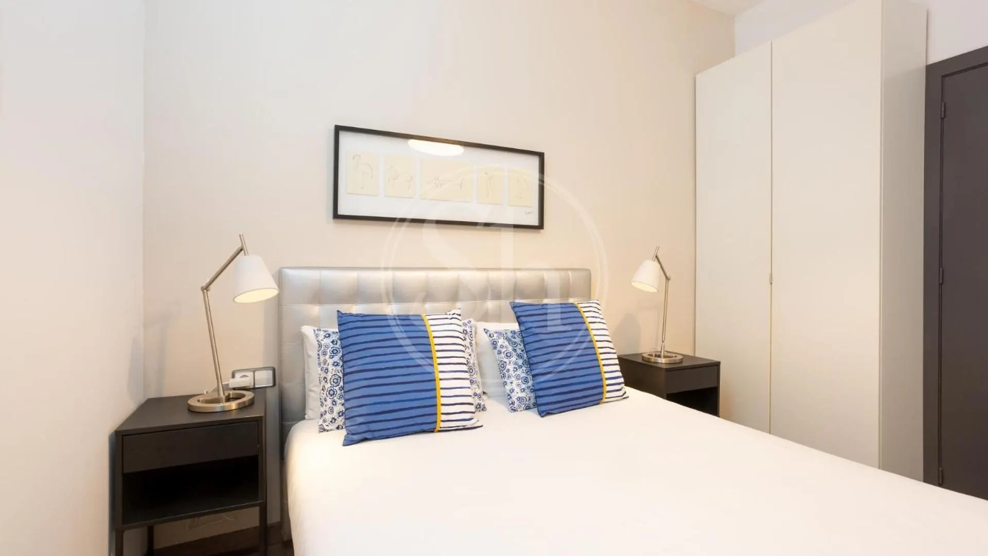 아파트 Apartamento Zona Sagrada Familia I 바르셀로나 스페인