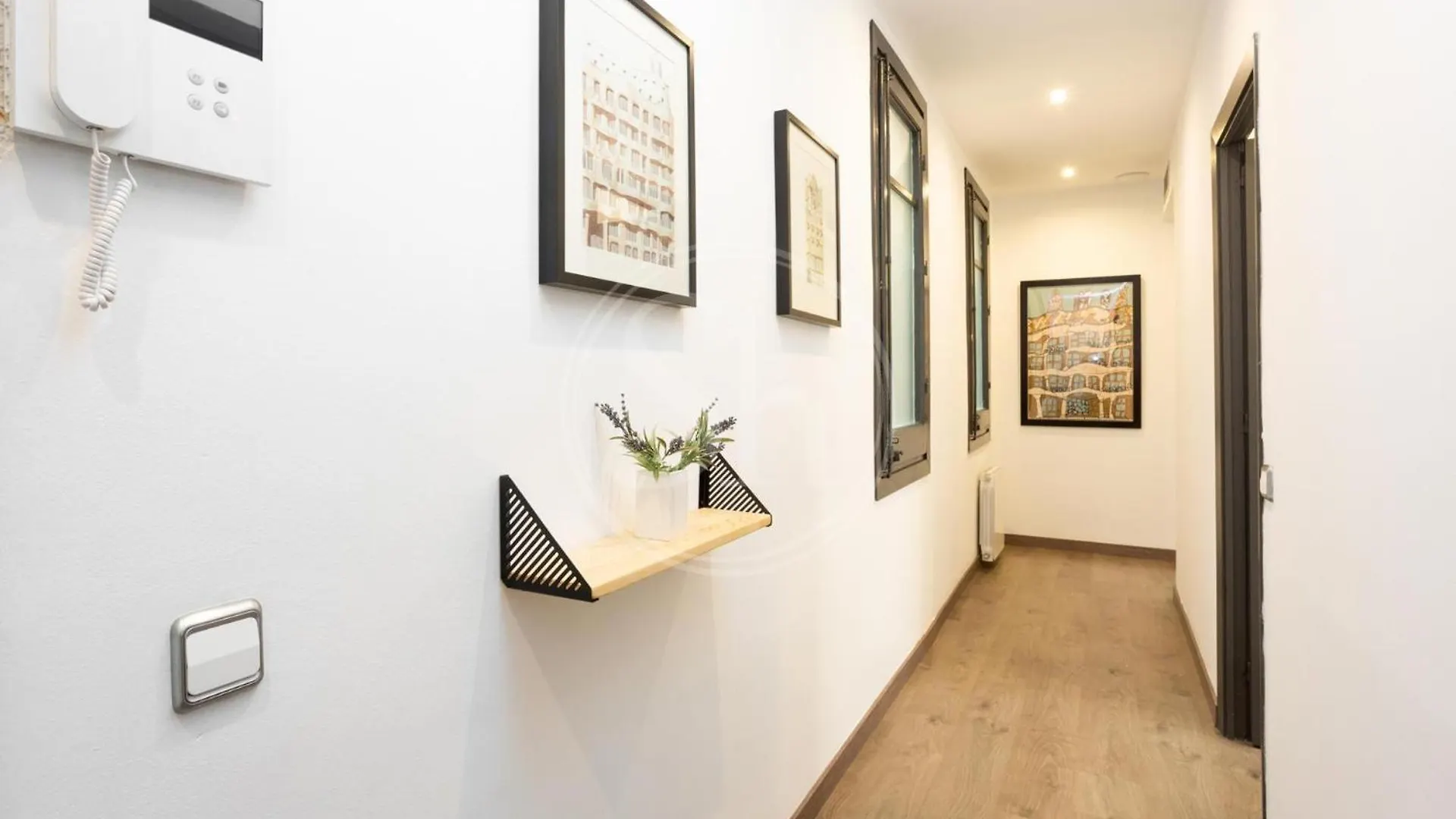 Apartamento Zona Sagrada Familia I 바르셀로나 스페인