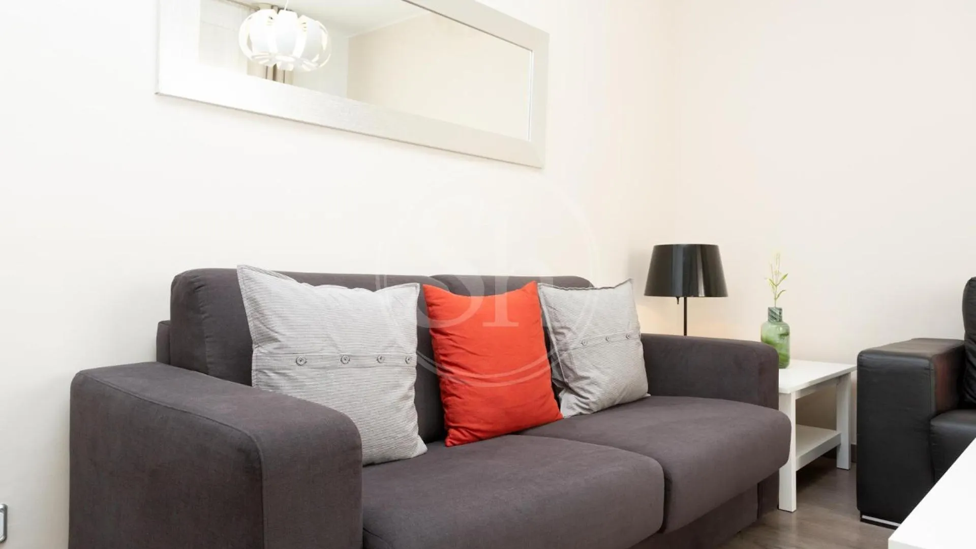 Apartamento Zona Sagrada Familia I 바르셀로나